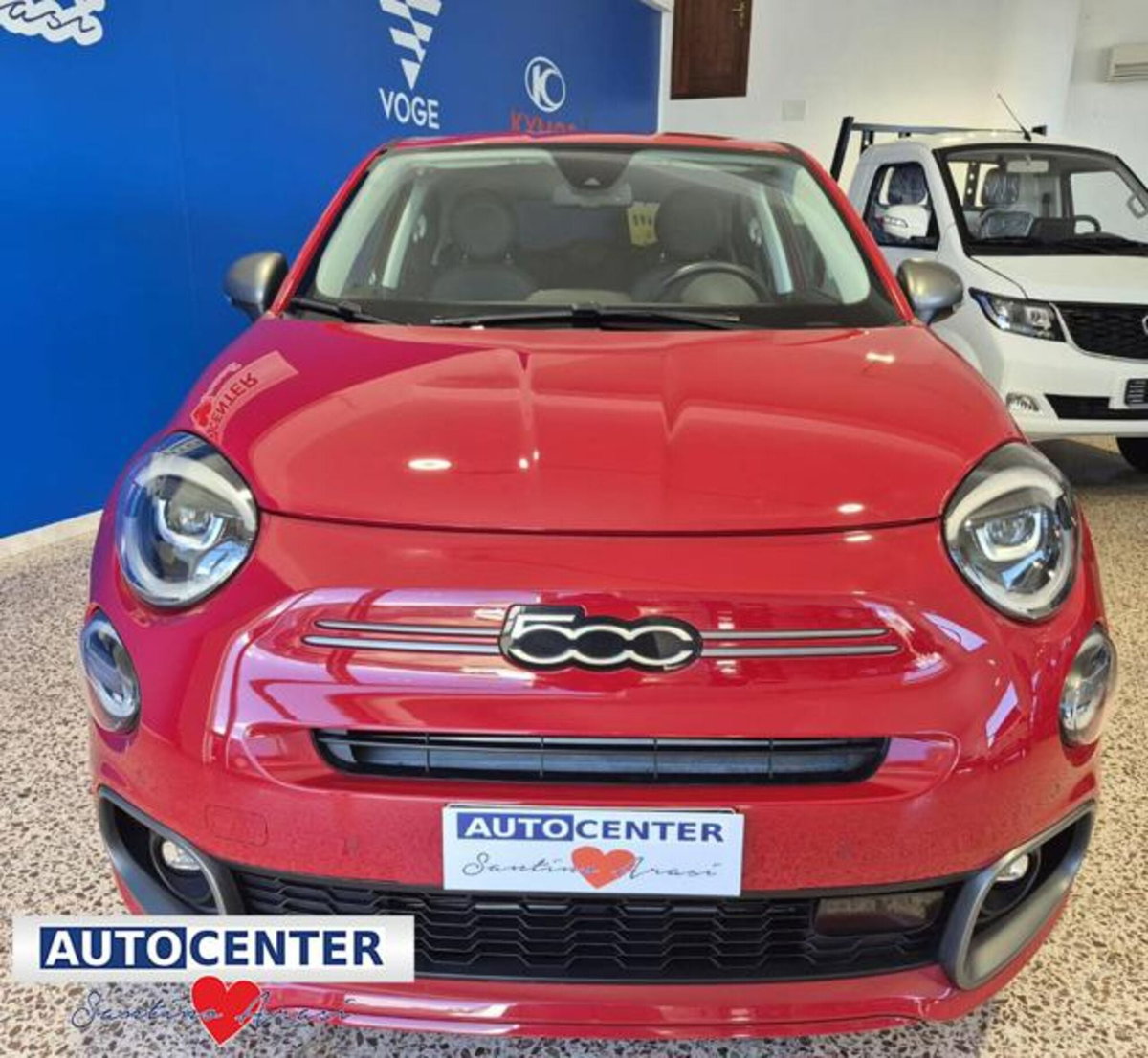 Fiat 500X 1.3 MultiJet 95 CV Sport (2)