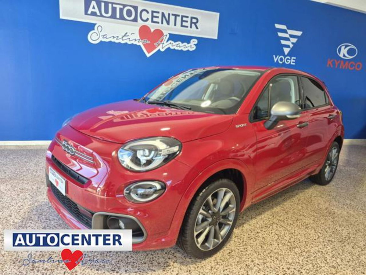 Fiat 500X 1.3 MultiJet 95 CV Sport (3)