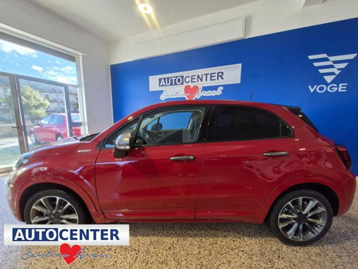 Fiat 500X 1.3 MultiJet 95 CV Sport (5)