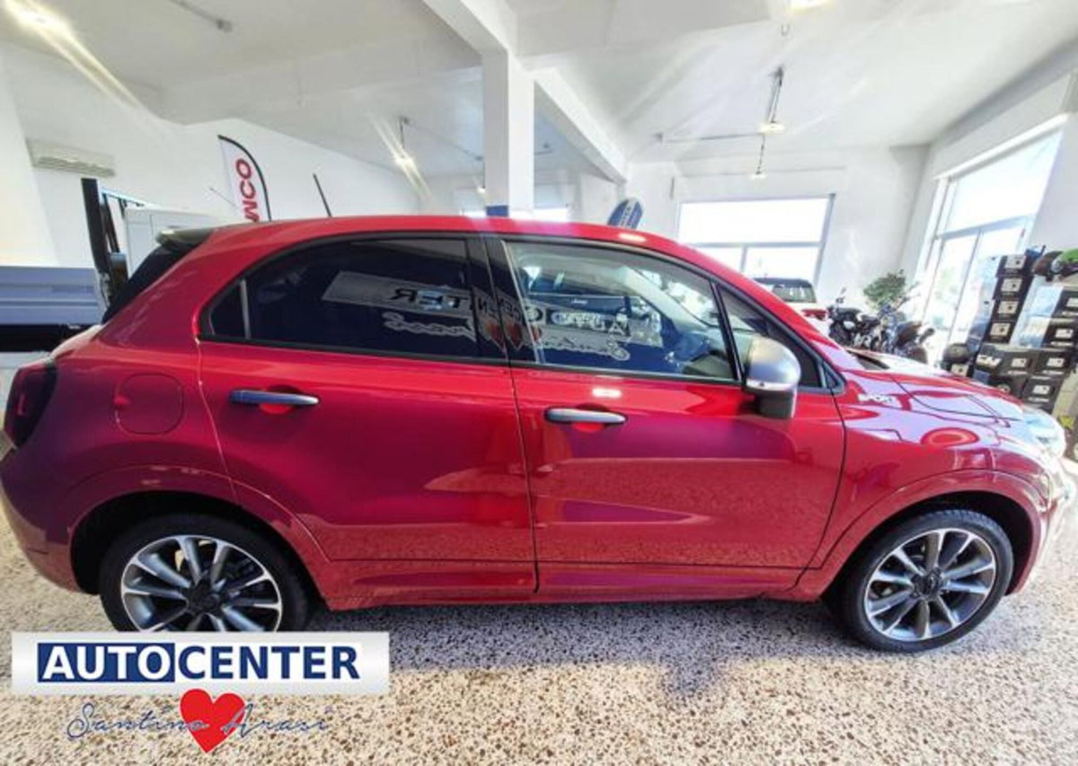 Fiat 500X 1.3 MultiJet 95 CV Sport (6)
