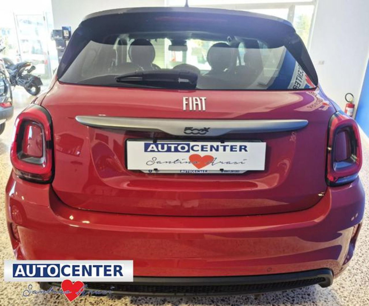 Fiat 500X 1.3 MultiJet 95 CV Sport (7)