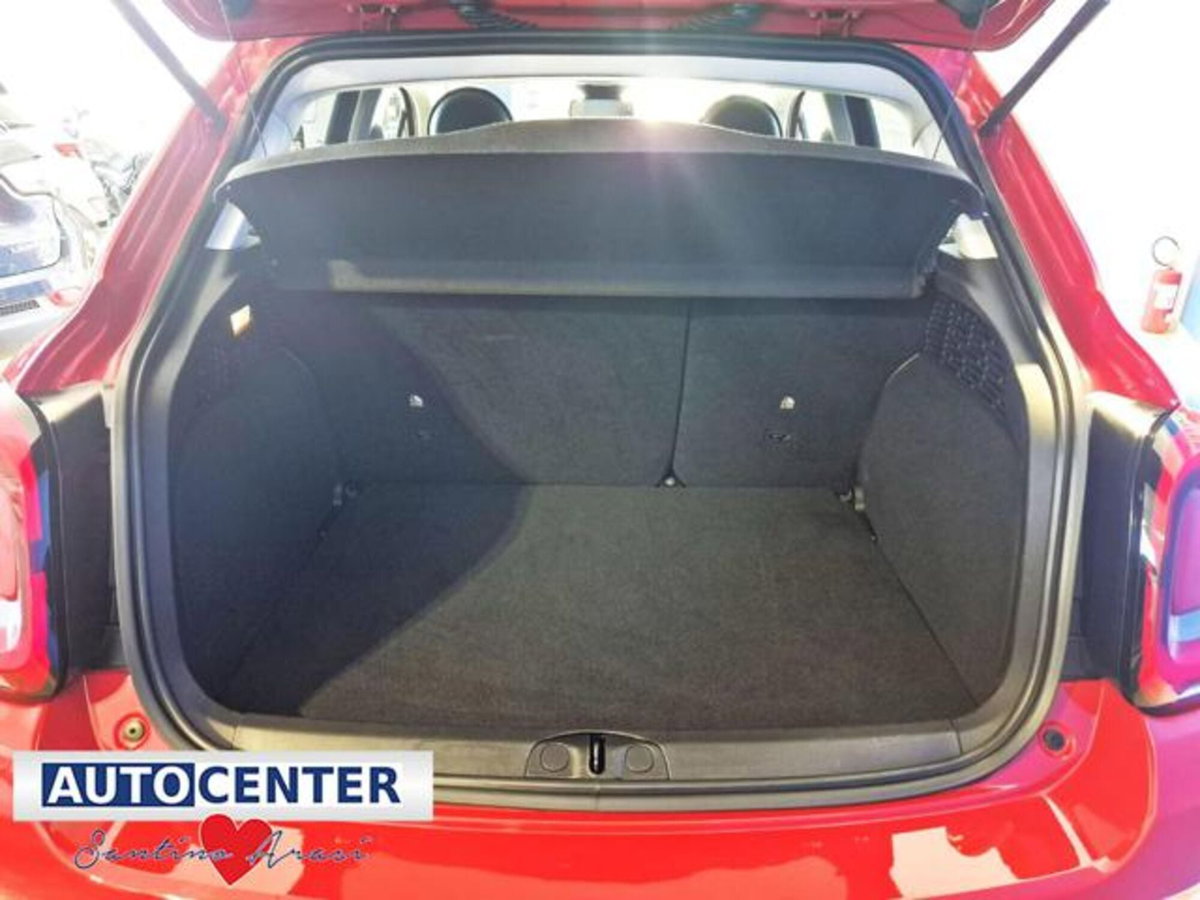 Fiat 500X 1.3 MultiJet 95 CV Sport (8)