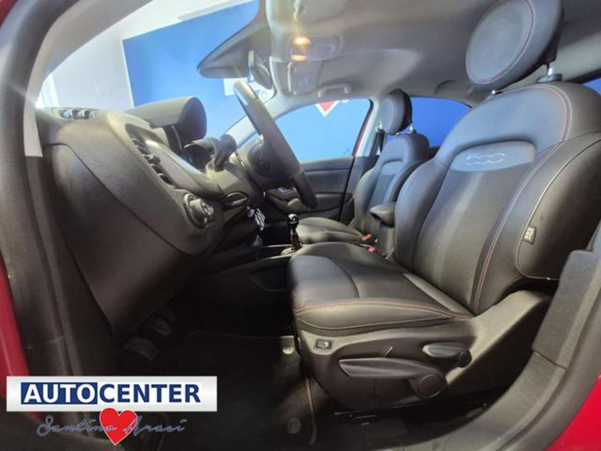 Fiat 500X 1.3 MultiJet 95 CV Sport (9)