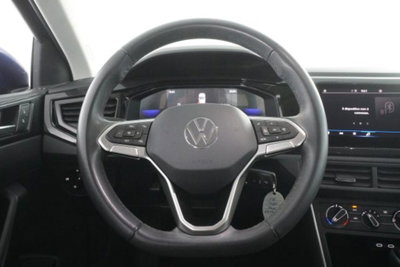 Volkswagen Taigo 1.0 TSI 110 CV DSG Life (4)