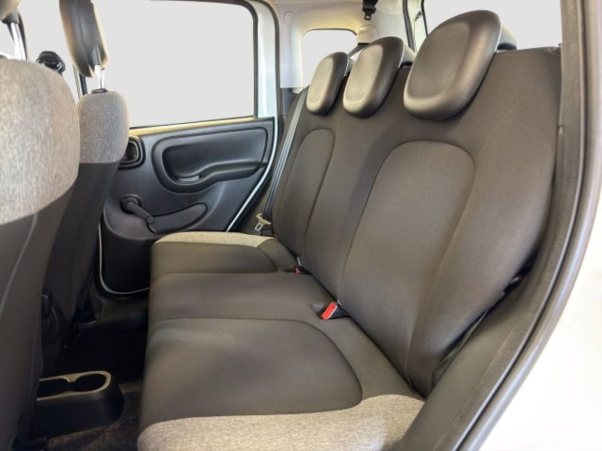 Fiat Panda 1.0 FireFly S&S Hybrid City Cross (11)