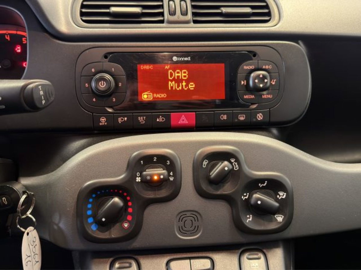 Fiat Panda 1.0 FireFly S&S Hybrid City Cross (17)