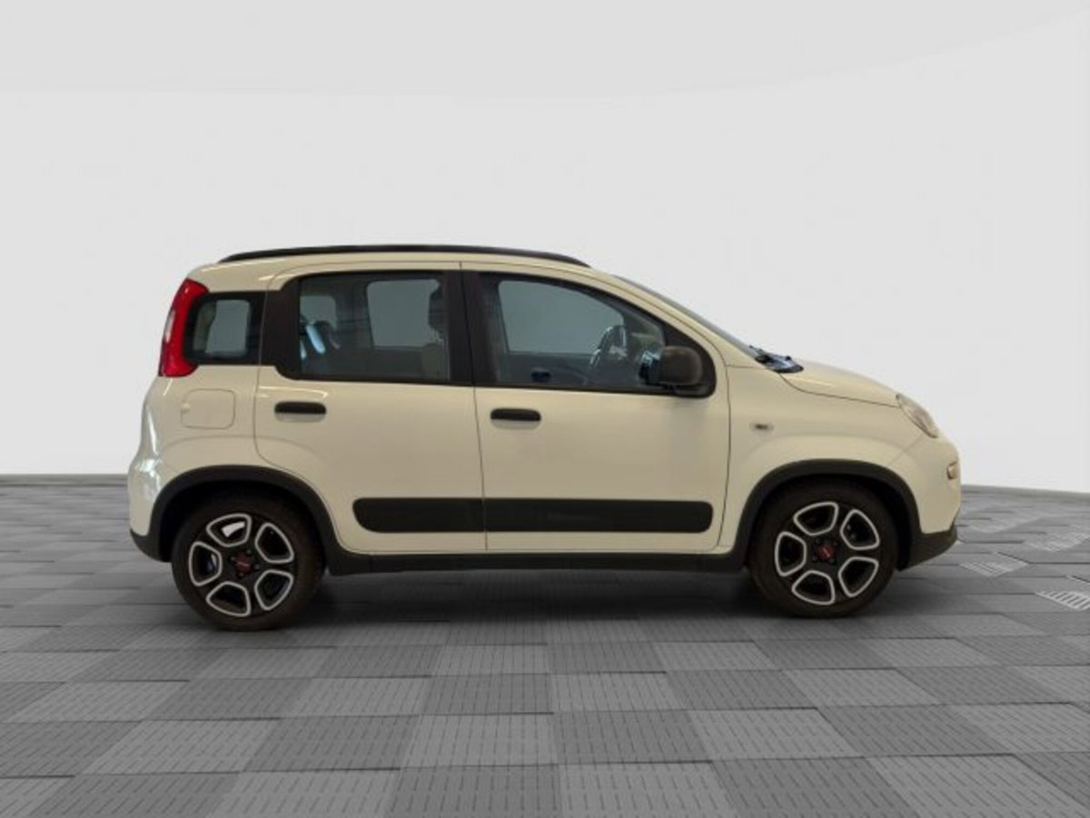 Fiat Panda 1.0 FireFly S&S Hybrid City Cross (6)
