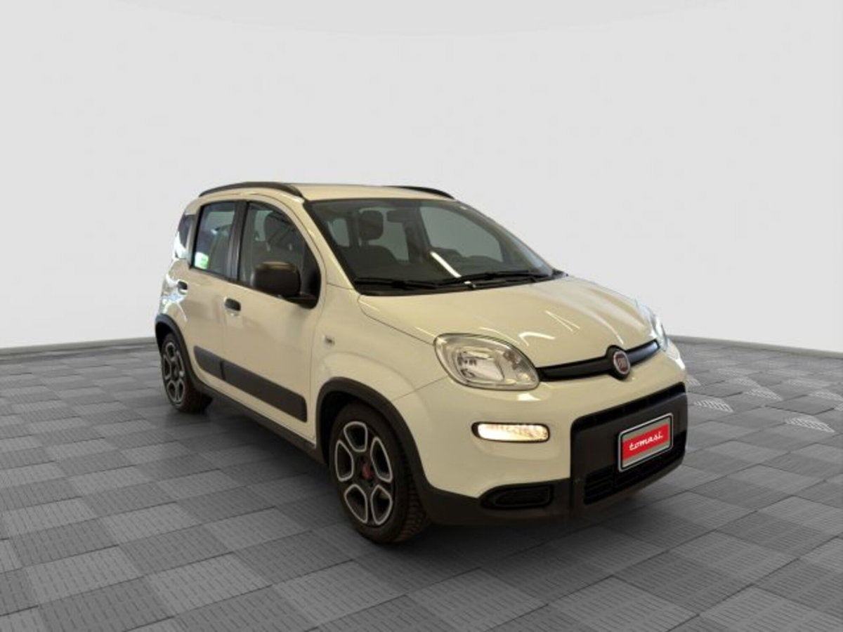Fiat Panda 1.0 FireFly S&S Hybrid City Cross (7)