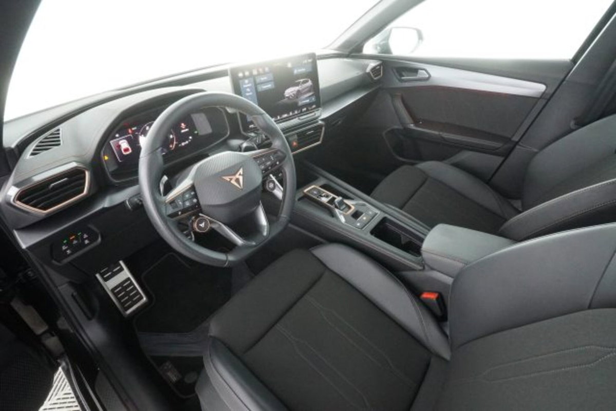 Cupra Leon Leon 2.0 tdi 150cv dsg
