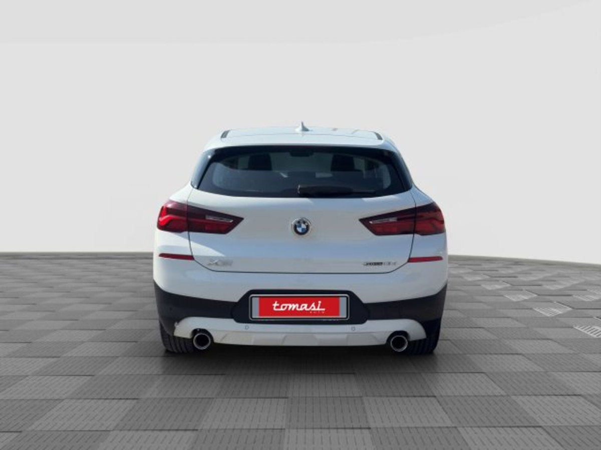 BMW X2 sDrive18d Advantage (4)