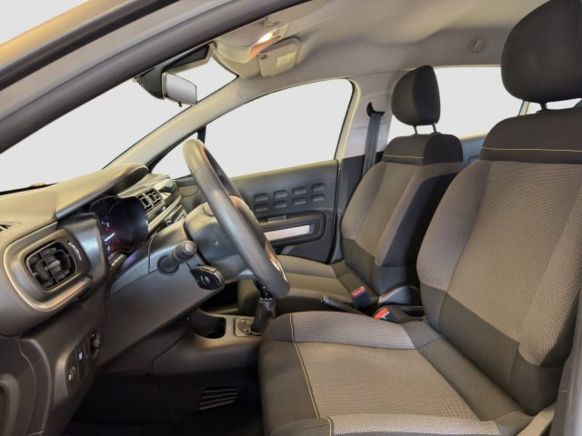 Citroen C3 PureTech 83 S&S You (10)