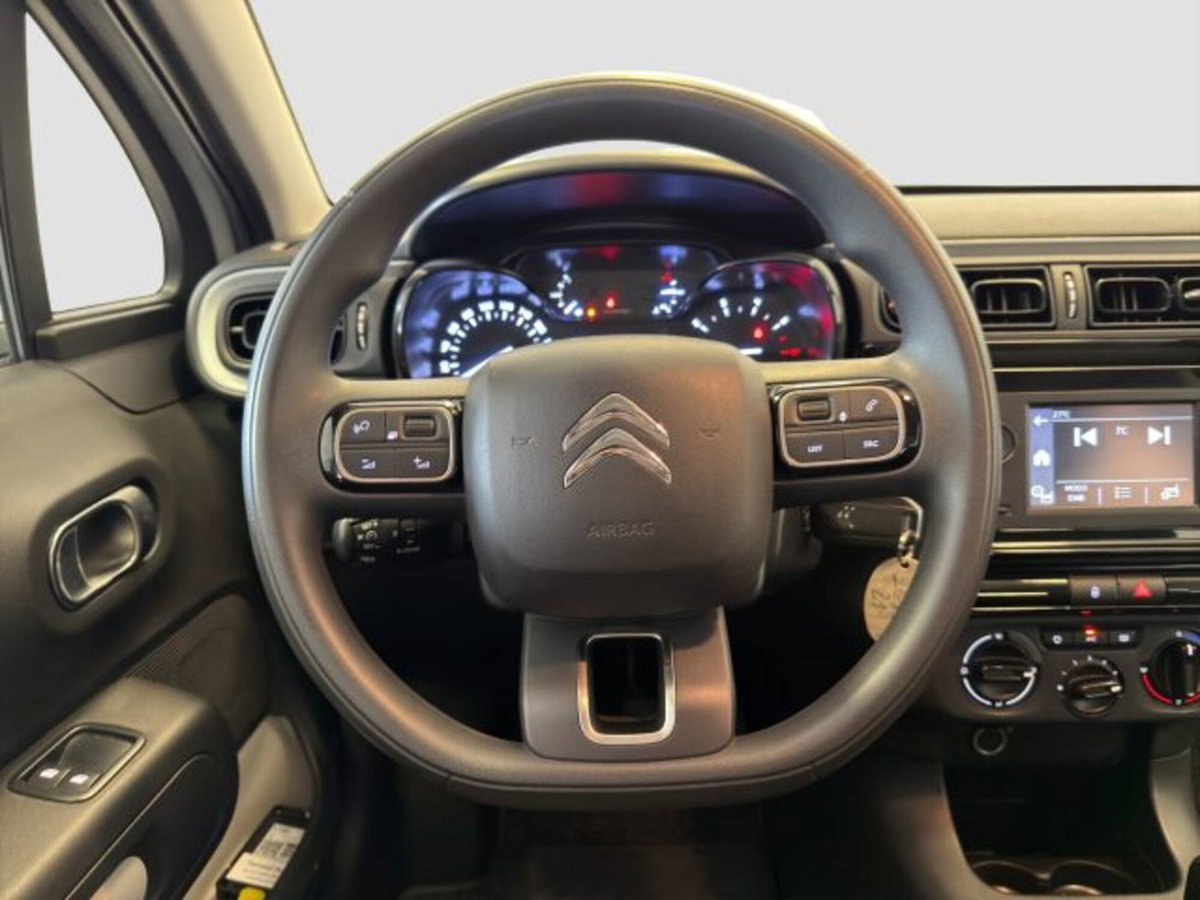 Citroen C3 PureTech 83 S&S You (13)