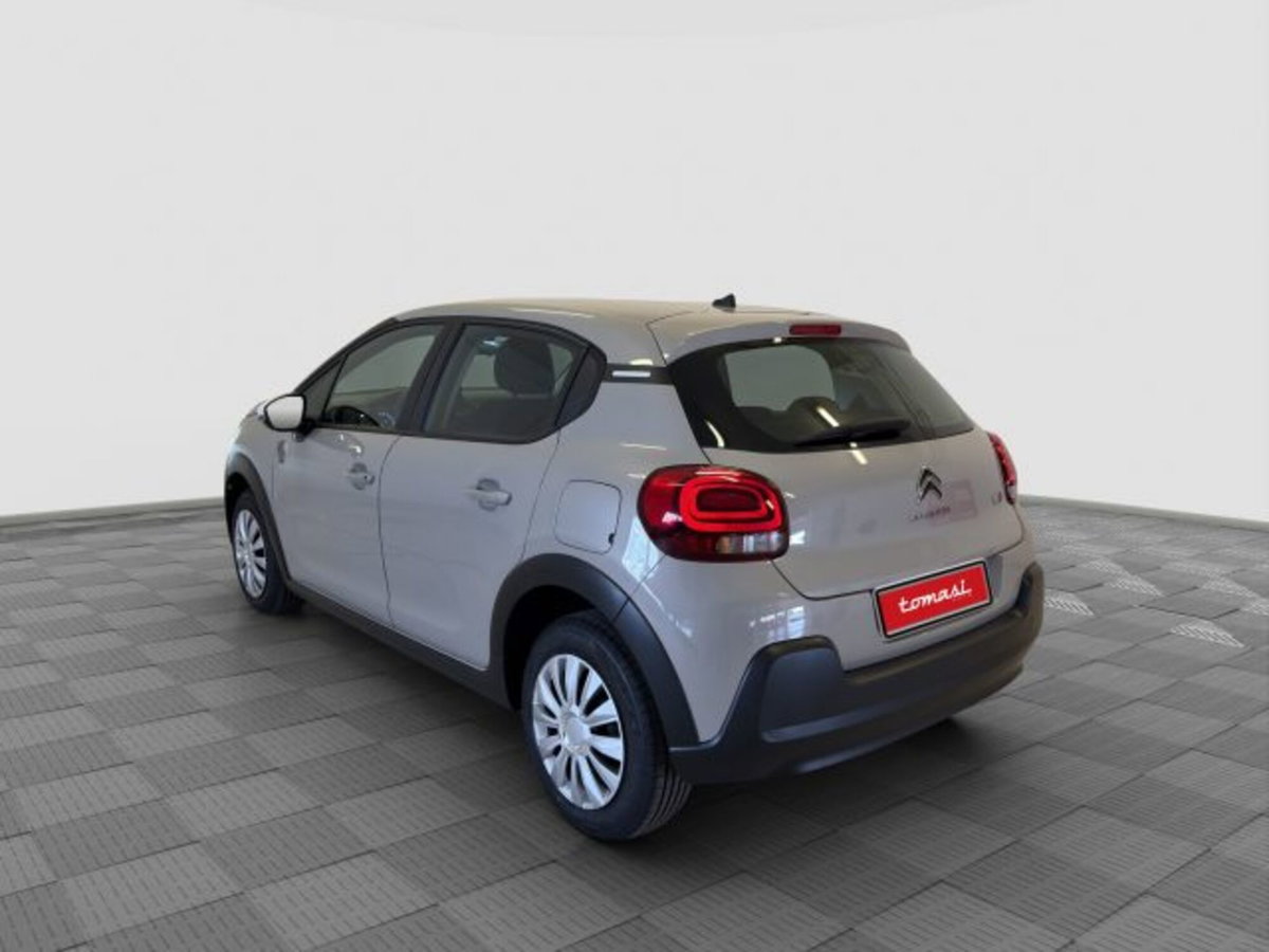 Citroen C3 PureTech 83 S&S You (3)
