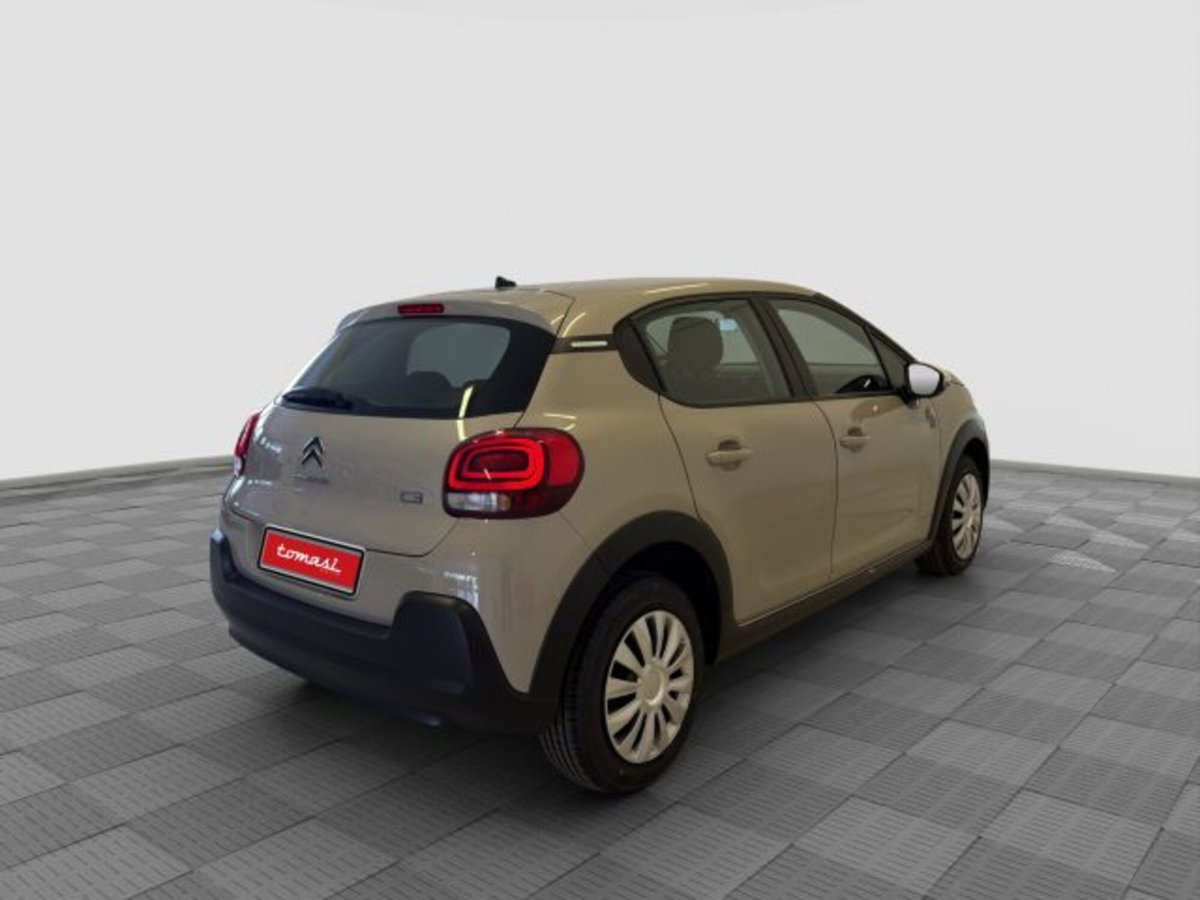 Citroen C3 PureTech 83 S&S You (5)
