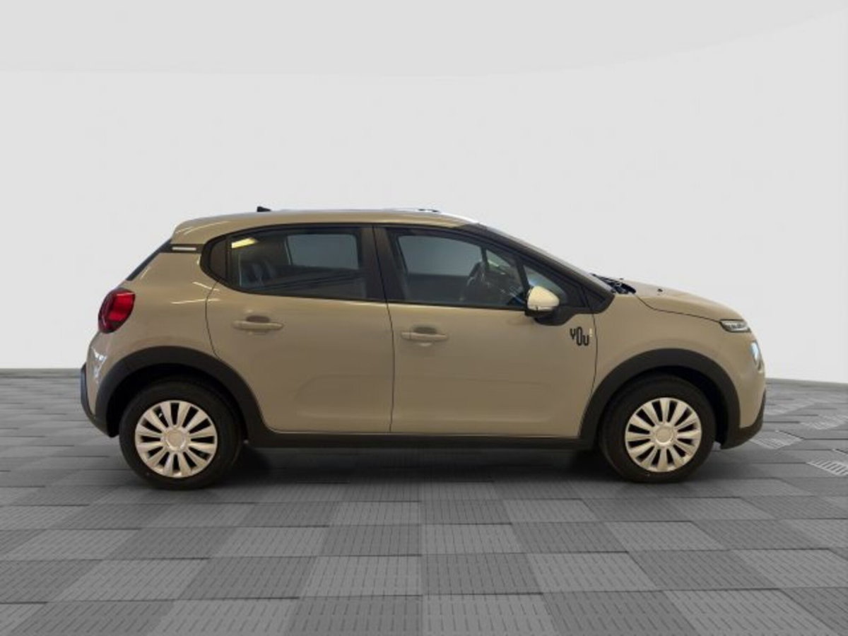 Citroen C3 PureTech 83 S&S You (6)