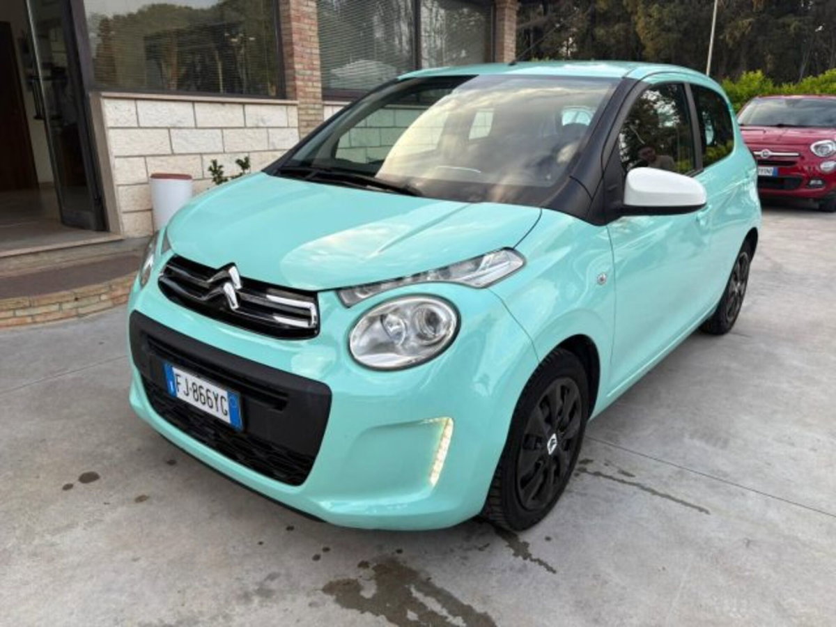 Citroen C1 C1 VTi 68 5 porte Feel