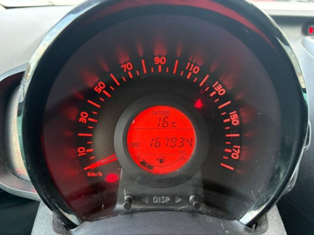 Citroen C1 C1 VTi 68 5 porte Feel (10)