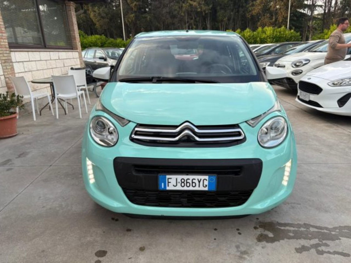 Citroen C1 C1 VTi 68 5 porte Feel (2)