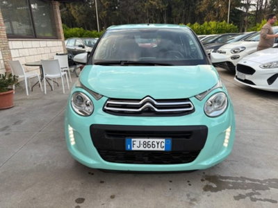 Citroen C1 C1 VTi 68 5 porte Feel (2)