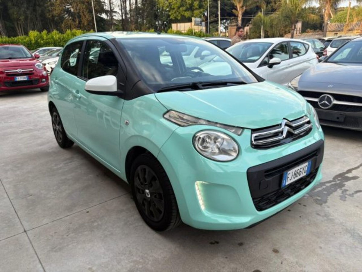 Citroen C1 C1 VTi 68 5 porte Feel (3)