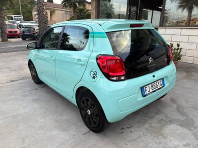 Citroen C1 C1 VTi 68 5 porte Feel (6)