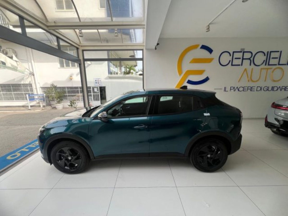 Alfa Romeo Junior 1.2 ibrida 145cv edct6 (10)