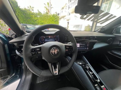 Alfa Romeo Junior 1.2 ibrida 145cv edct6 (17)