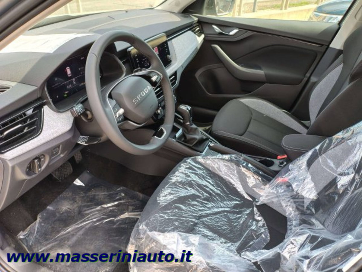 Skoda Kamiq 1.0 tsi Be More 115cv dsg (11)