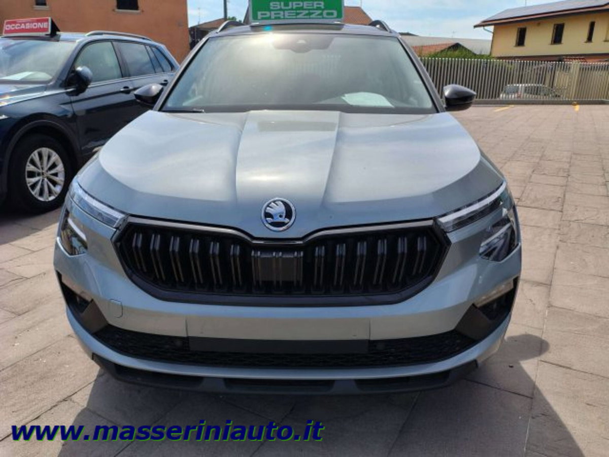 Skoda Kamiq 1.0 tsi Be More 115cv dsg (2)