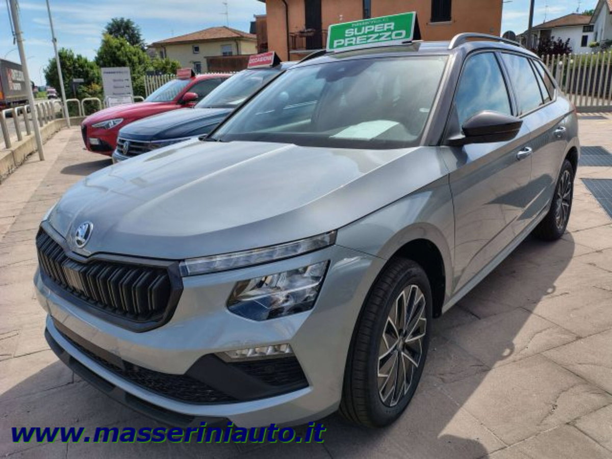 Skoda Kamiq 1.0 tsi Be More 115cv dsg (3)