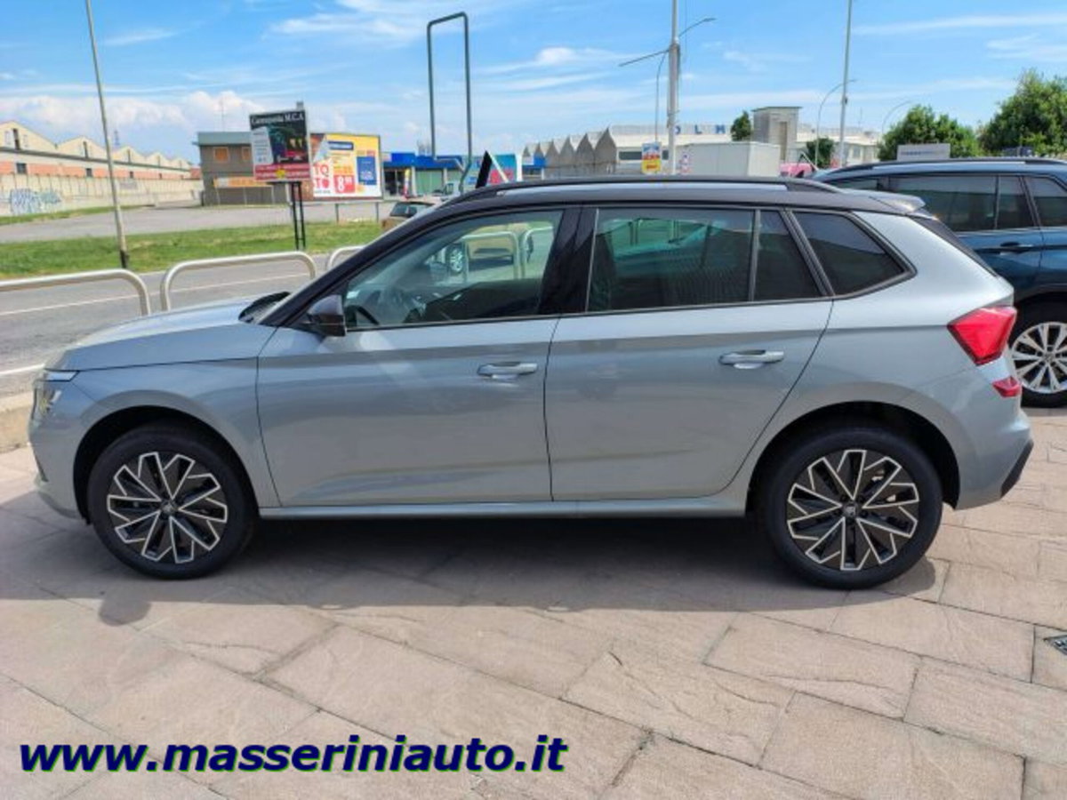 Skoda Kamiq 1.0 tsi Be More 115cv dsg (4)