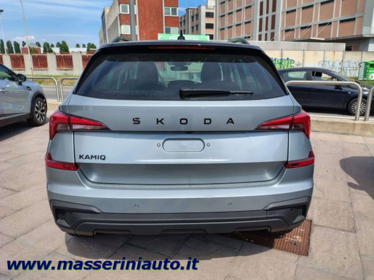 Skoda Kamiq 1.0 tsi Be More 115cv dsg (5)