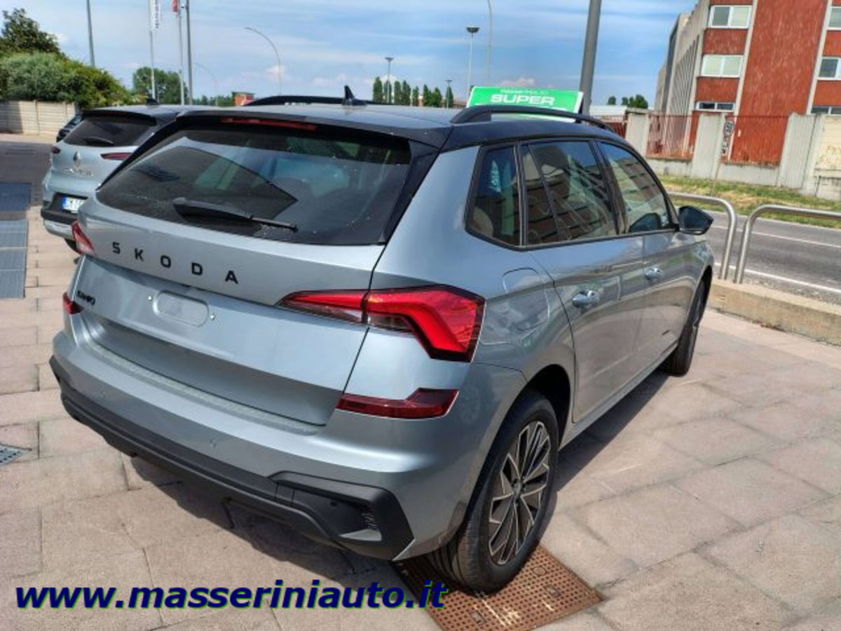 Skoda Kamiq 1.0 tsi Be More 115cv dsg (6)