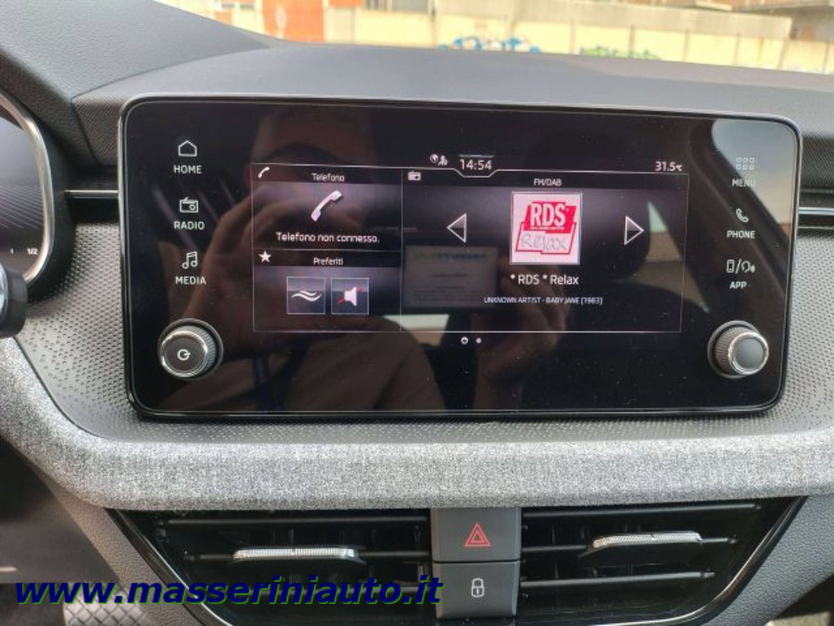 Skoda Kamiq 1.0 tsi Be More 115cv dsg (9)