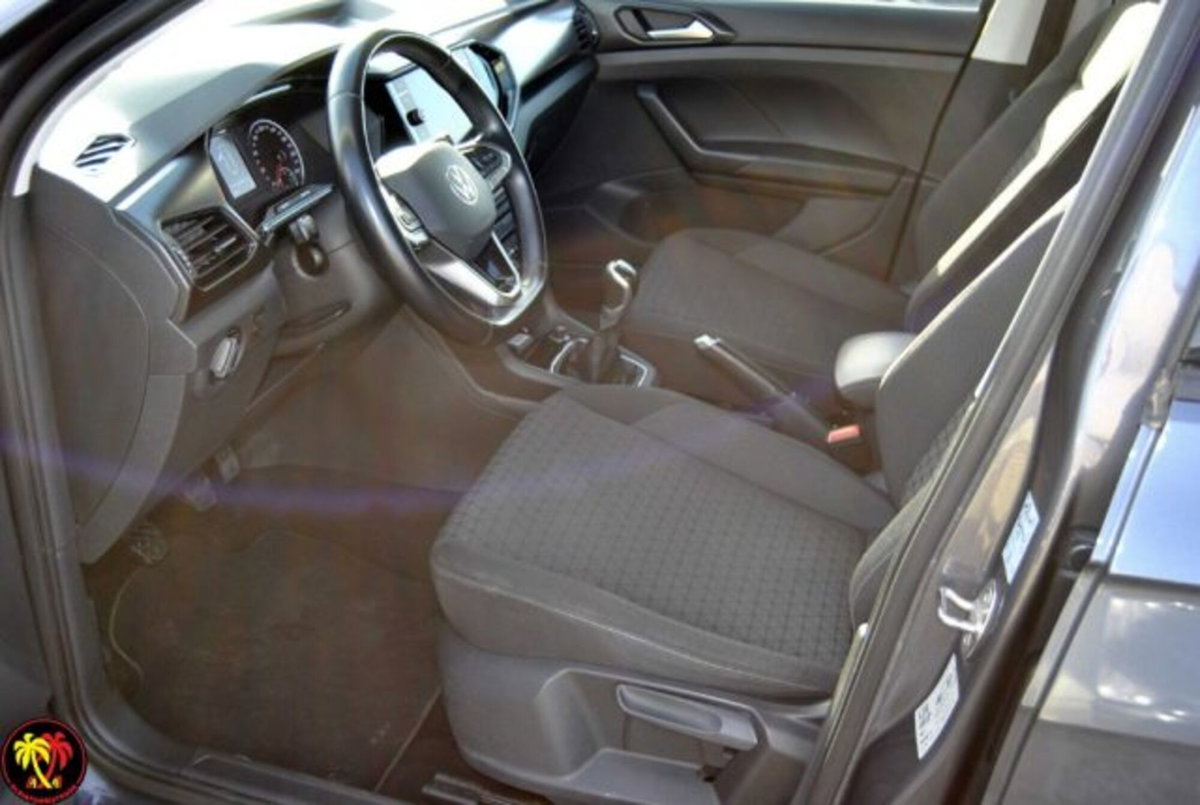 Volkswagen T-Cross 1.0 TSI Style BMT (10)