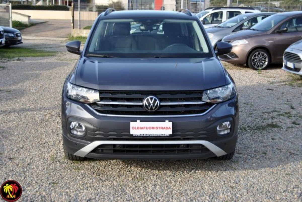 Volkswagen T-Cross 1.0 TSI Style BMT (2)