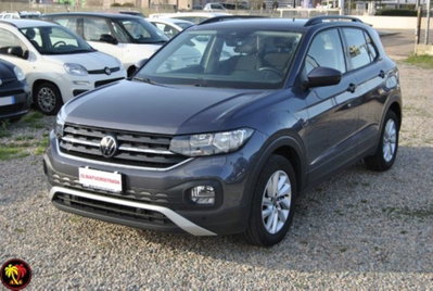 Volkswagen T-Cross 1.0 TSI Style BMT (3)