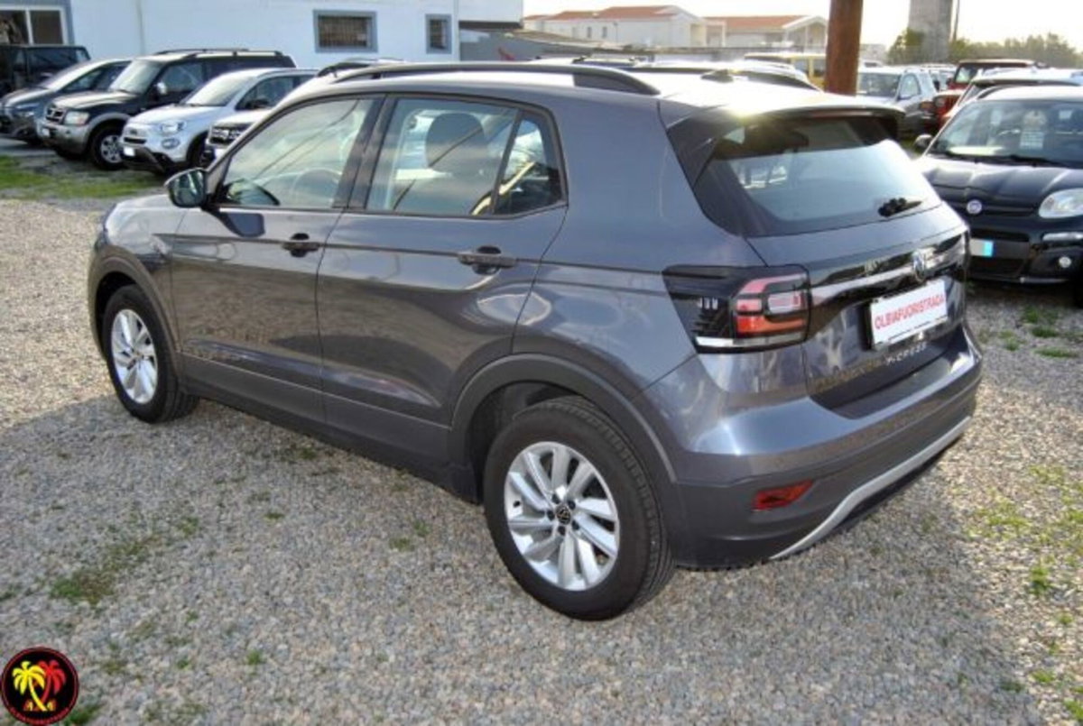 Volkswagen T-Cross 1.0 TSI Style BMT (5)