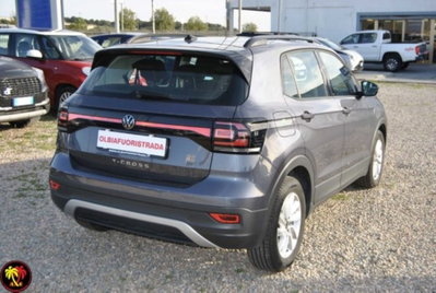 Volkswagen T-Cross 1.0 TSI Style BMT (7)