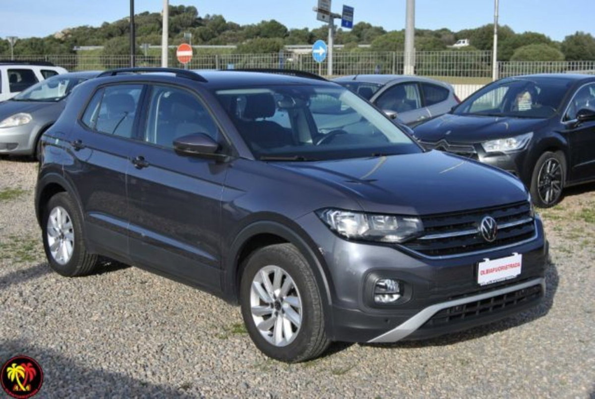 Volkswagen T-Cross 1.0 TSI Style BMT (8)