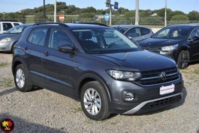 Volkswagen T-Cross 1.0 TSI Style BMT (8)