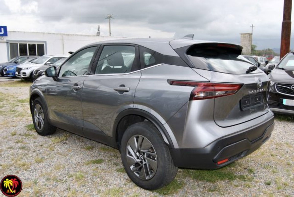 Nissan Qashqai 1.3 mhev Acenta 2wd 140cv (18)
