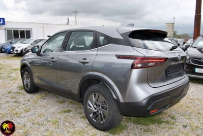 Nissan Qashqai 1.3 mhev Acenta 2wd 140cv (18)