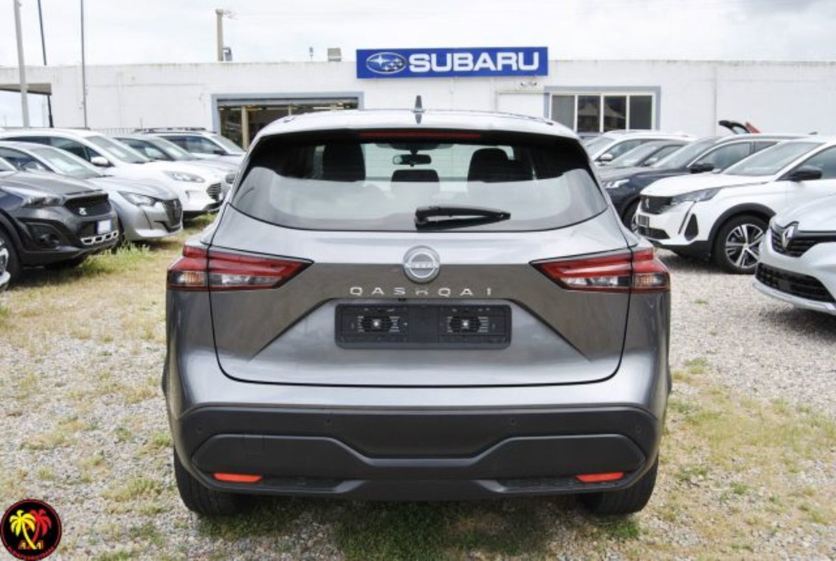 Nissan Qashqai 1.3 mhev Acenta 2wd 140cv (20)
