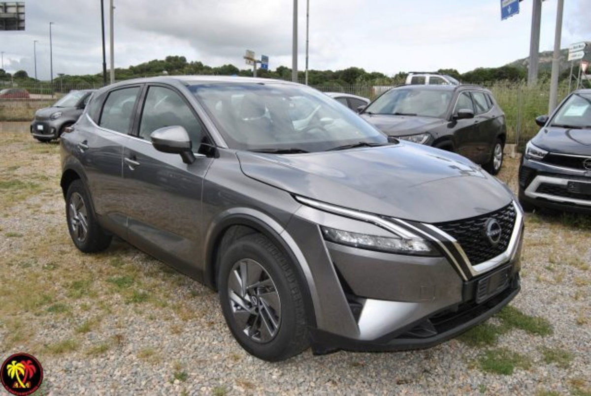 Nissan Qashqai 1.3 mhev Acenta 2wd 140cv (3)