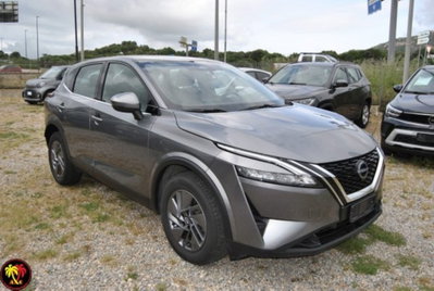 Nissan Qashqai 1.3 mhev Acenta 2wd 140cv (3)