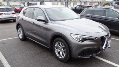Alfa Romeo Stelvio Stelvio 2.2 Turbodiesel 190 CV AT8 Q4 Super Business (2)