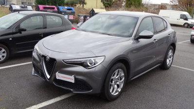 Alfa Romeo Stelvio Stelvio 2.2 Turbodiesel 190 CV AT8 Q4 Super Business (3)
