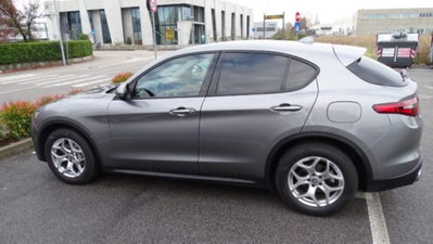 Alfa Romeo Stelvio Stelvio 2.2 Turbodiesel 190 CV AT8 Q4 Super Business (4)