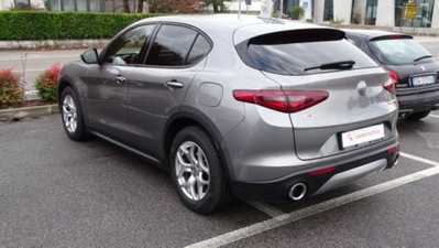 Alfa Romeo Stelvio Stelvio 2.2 Turbodiesel 190 CV AT8 Q4 Super Business (5)